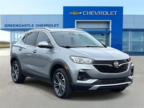 Used 2023 Buick Encore GX Select w/ Safety Package II AWD/4WD image 1