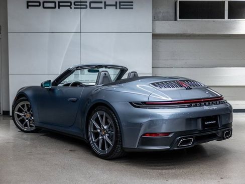Certified 2025 Porsche 911 Carrera image 3