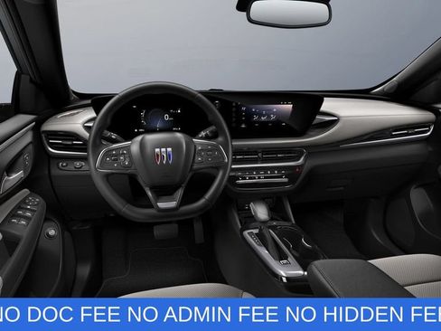New 2026 Buick Envista Sport Touring FWD image 8