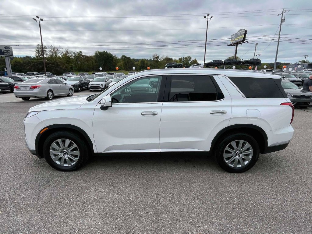 Used 2025 Hyundai Palisade SEL FWD image 32