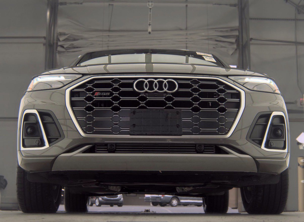 Used 2024 Audi SQ5 Premium Plus AWD/4WD image 3