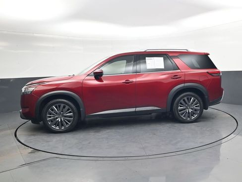 Used 2022 Nissan Pathfinder SL w/ SL Premium Package image 8