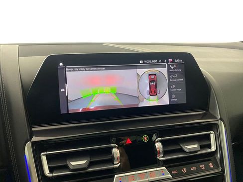 Used 2022 BMW M850i Gran Coupe xDrive image 19