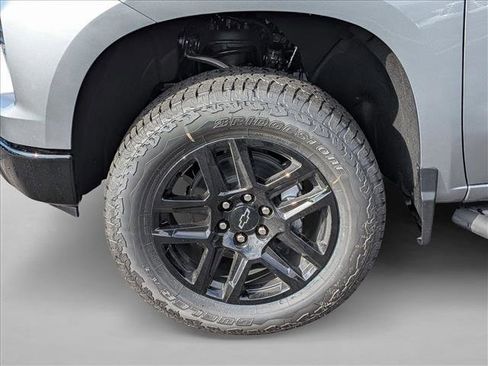 New 2026 Chevrolet Silverado 1500 LT Trail Boss w/ Dark Appearance Package image 10