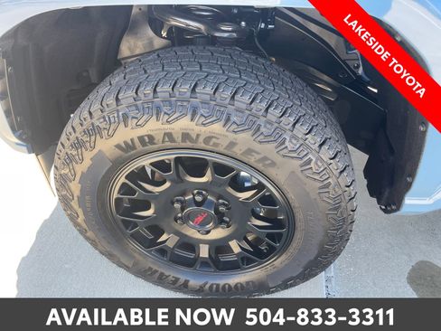 Certified 2026 Toyota Tacoma SR5 RWD image 14
