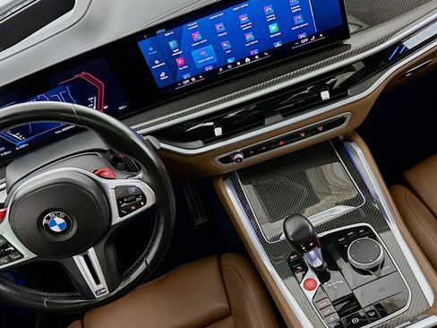 Used 2024 BMW X6 M Competition w/ Executive Package AWD/4WD image 18