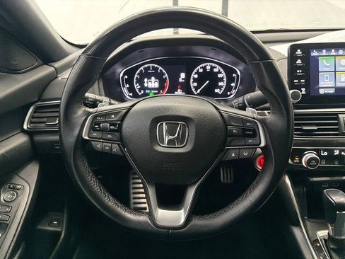 Used 2022 Honda Accord Sport image 21