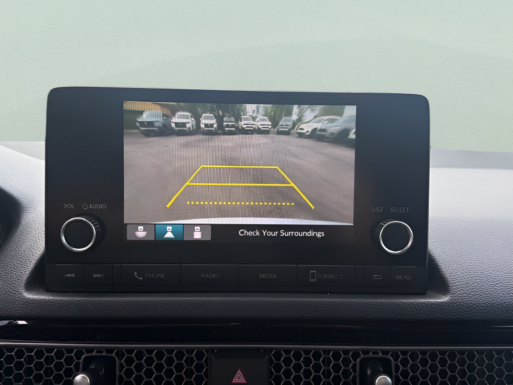 Used 2025 Honda Civic LX image 18