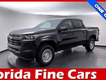 Used 2023 Chevrolet Colorado W/T