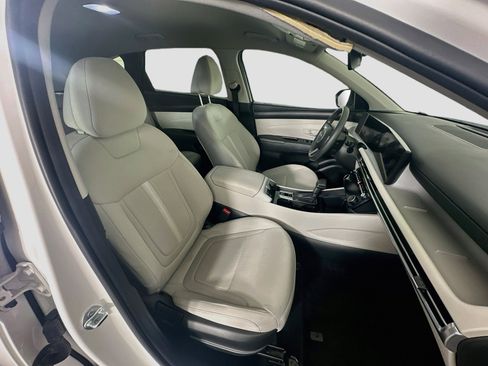 Used 2025 Hyundai Tucson SEL AWD/4WD image 32