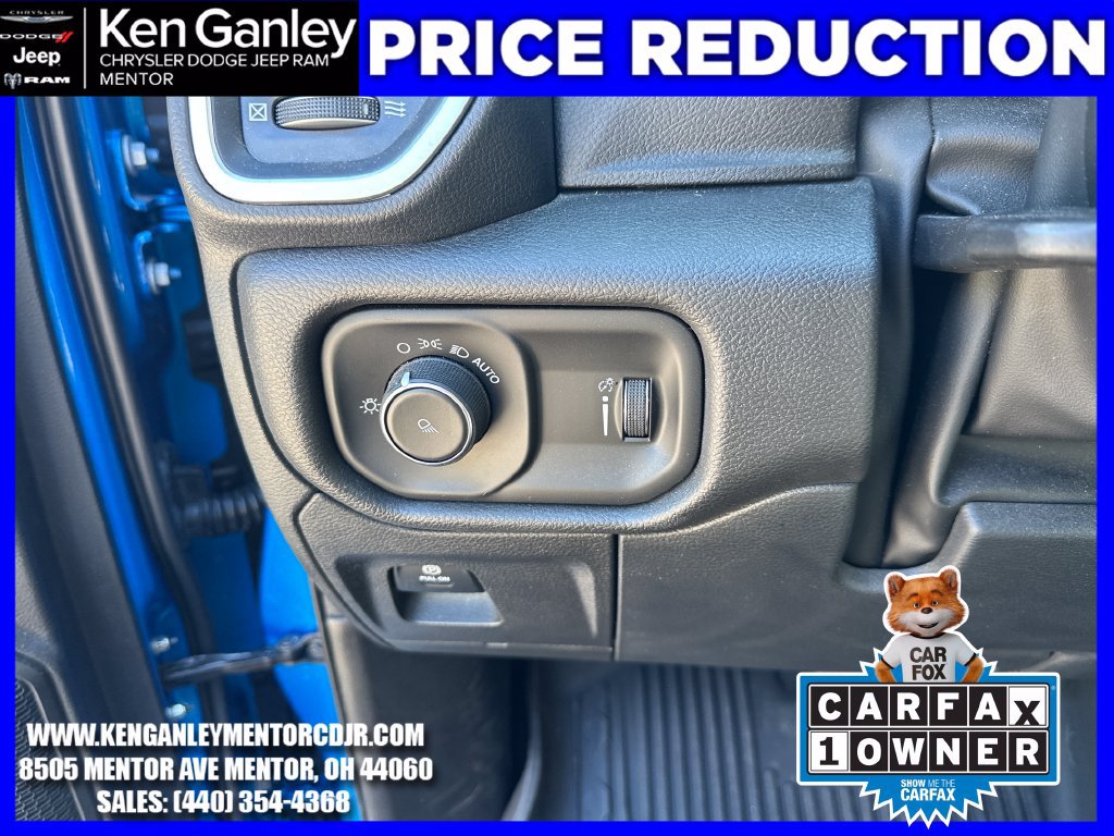 Used 2023 RAM 1500 Big Horn AWD/4WD image 13
