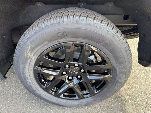 New 2026 Chevrolet Silverado 1500 Custom image 28