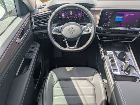 New 2026 Volkswagen Atlas SEL AWD/4WD image 18