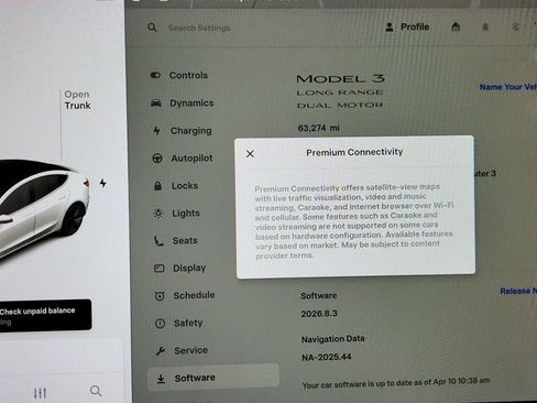 Used 2020 Tesla Model 3 Long Range image 18