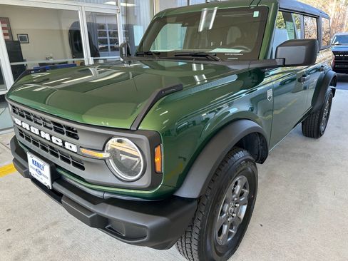 Certified 2025 Ford Bronco Big Bend image 3