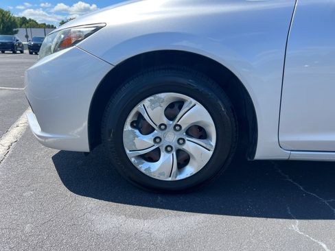 Used 2014 Honda Civic LX image 31