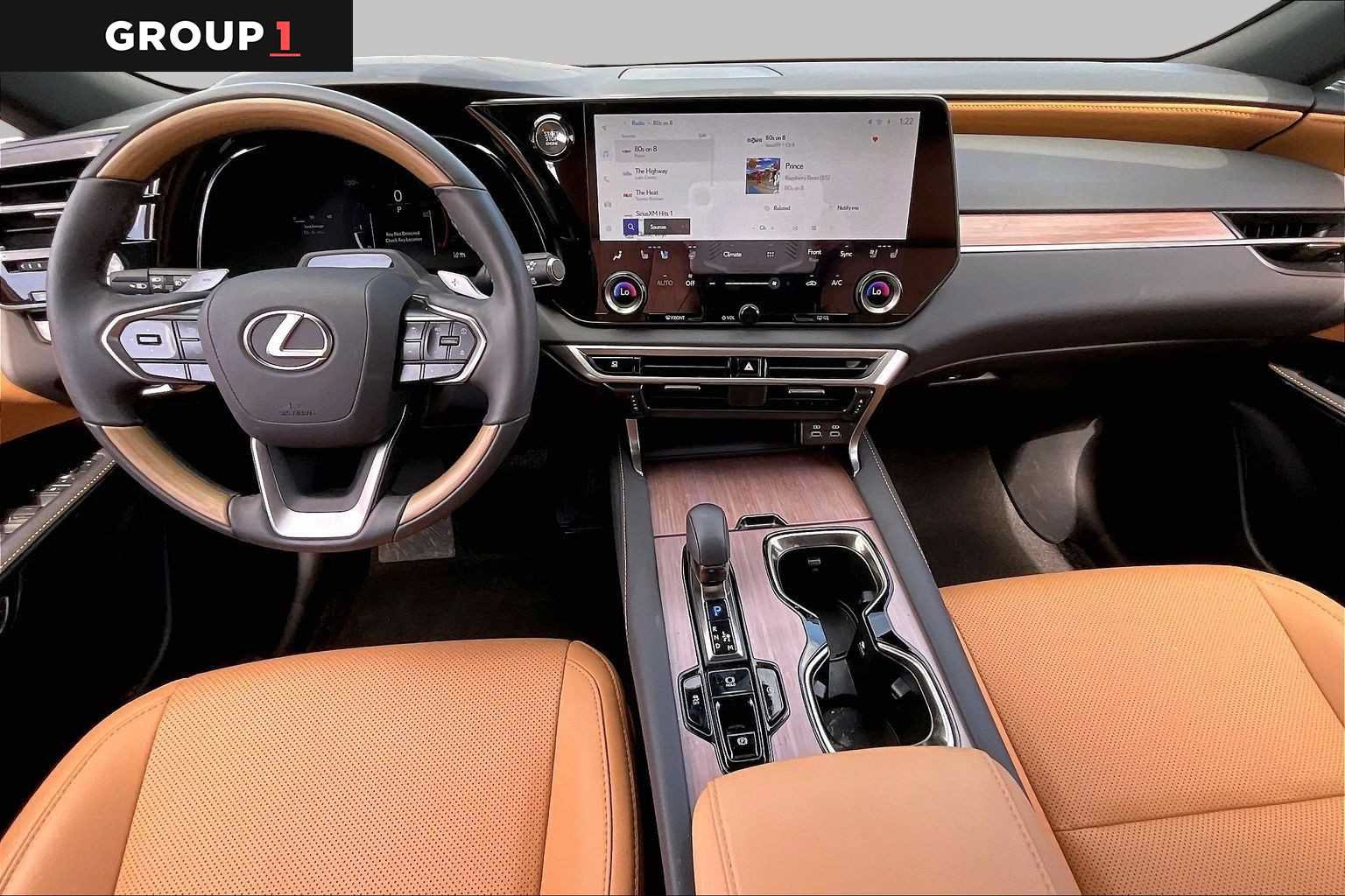 Used 2026 Lexus RX 350 Premium w/ Convenience Package FWD image 13