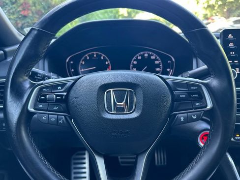 Used 2019 Honda Accord Sport image 22