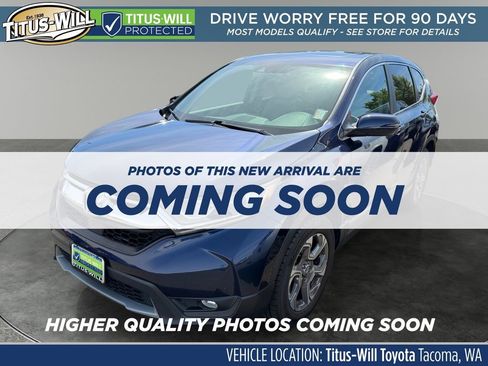 Used 2017 Honda CR-V EX-L image 3