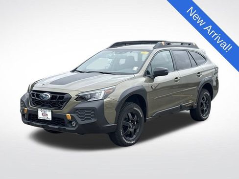 Used 2024 Subaru Outback Wilderness AWD/4WD image 3