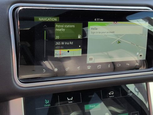 Used 2021 Land Rover Range Rover P525 Westminster Edition image 16