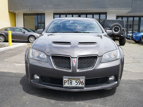 Used 2008 Pontiac G8 w/ Comfort And Sound Package RWD image 3