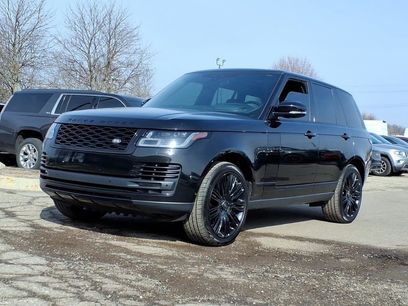 Used 2021 Land Rover Range Rover Westminster Edition