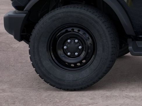 New 2026 Ford Bronco Outer Banks AWD/4WD image 21