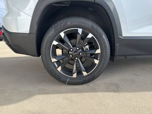 New 2026 Chevrolet Equinox RS AWD/4WD image 7