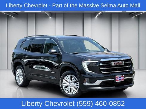 Used 2024 GMC Acadia Elevation AWD/4WD image 1