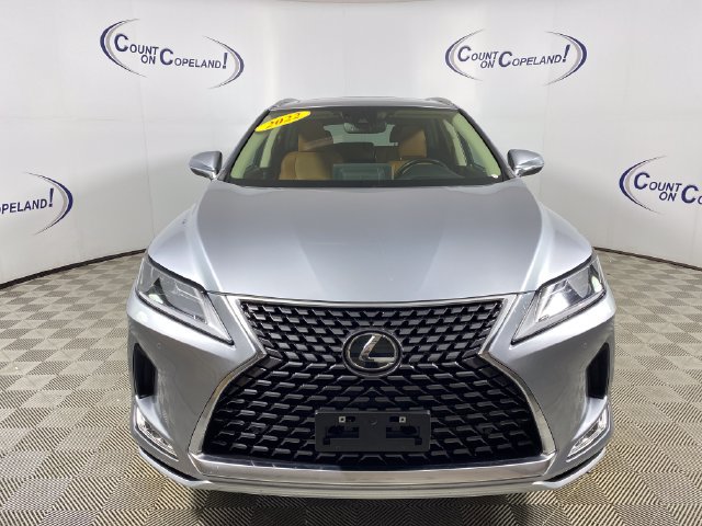 Used 2022 Lexus RX 350L Premium w/ Premium Package AWD/4WD image 2