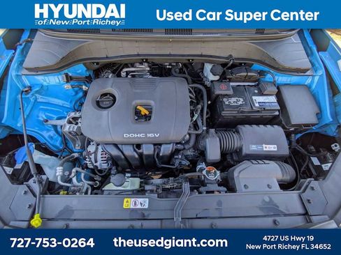 Used 2018 Hyundai Kona SEL image 13