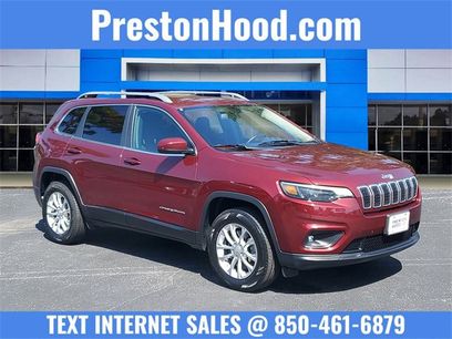 Used 2019 Jeep Cherokee Latitude w/ Cold Weather Group