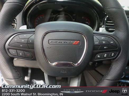 New 2025 Dodge Durango GT image 12