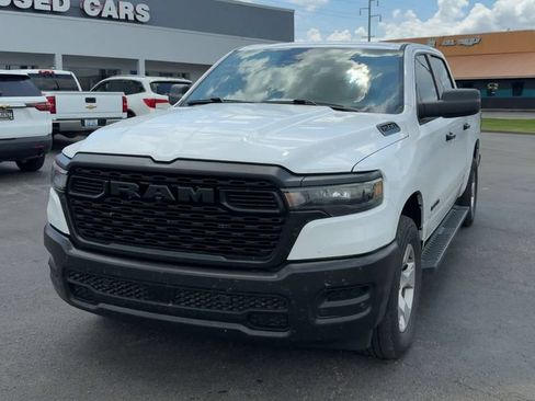 Used 2025 RAM 1500 Tradesman AWD/4WD image 2