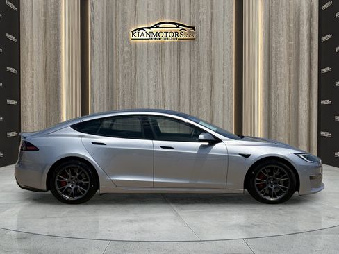 Used 2025 Tesla Model S Plaid AWD/4WD image 11