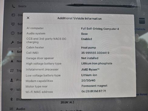 Used 2024 Tesla Model 3 Standard Range RWD image 4