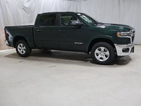New 2026 RAM 1500 4x4 Crew Cab image 6
