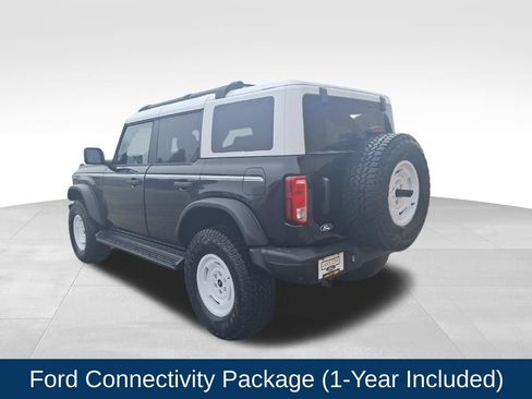 New 2026 Ford Bronco Heritage Edition image 3