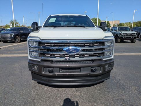 Certified 2024 Ford F350 King Ranch AWD/4WD image 11