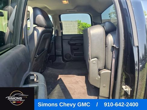 Used 2013 Chevrolet Silverado 1500 LT w/ All-Star Edition AWD/4WD image 21