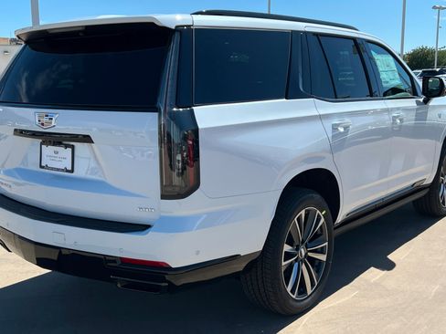 New 2026 Cadillac Escalade Sport w/ Touring Package AWD/4WD image 6