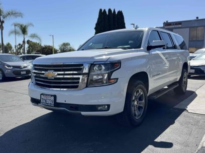 Used 2017 Chevrolet Suburban LT w/ Luxury Package