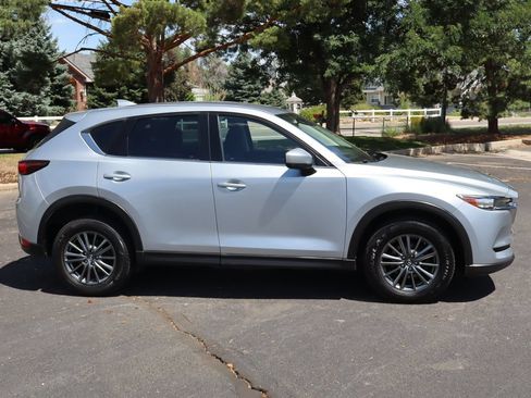 Used 2018 MAZDA CX-5 Sport AWD/4WD image 3