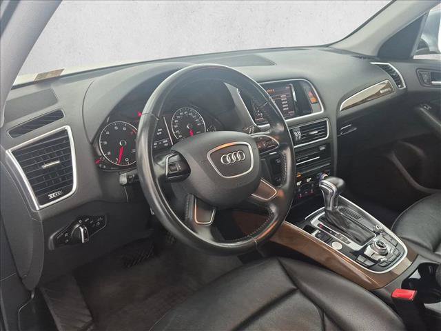 Used 2017 Audi Q5 2.0T Premium AWD/4WD image 10
