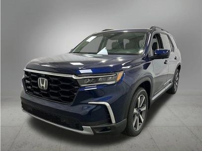 New 2025 Honda Pilot Touring