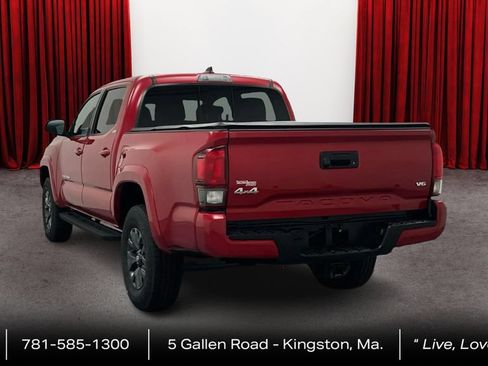 Certified 2023 Toyota Tacoma SR5 w/ Technology Package AWD/4WD image 7