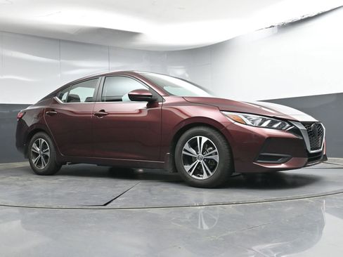 Used 2022 Nissan Sentra SV image 21