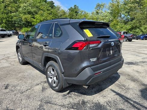 Used 2023 Toyota RAV4 XLE w/ Convenience Package image 4