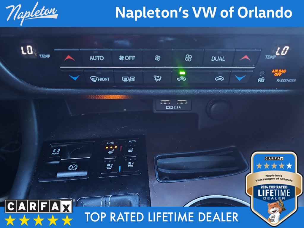 Used 2020 Lexus RX 350 FWD w/ Premium Package image 18